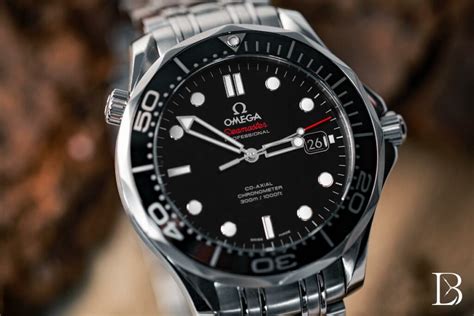 omega dive watch helium